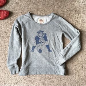 pat the patriot sweatshirt
